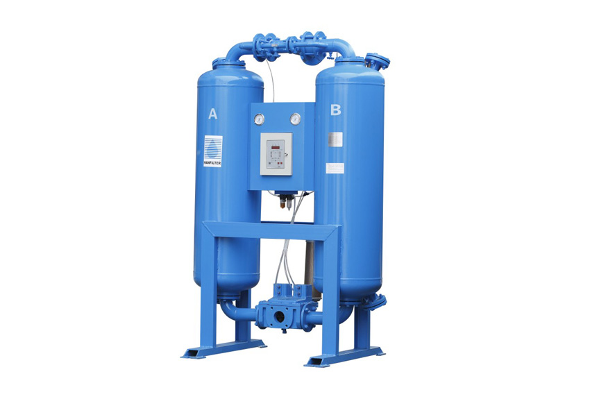 無熱再生吸附式干燥機