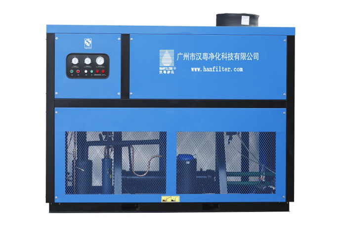 高溫水冷型冷干機