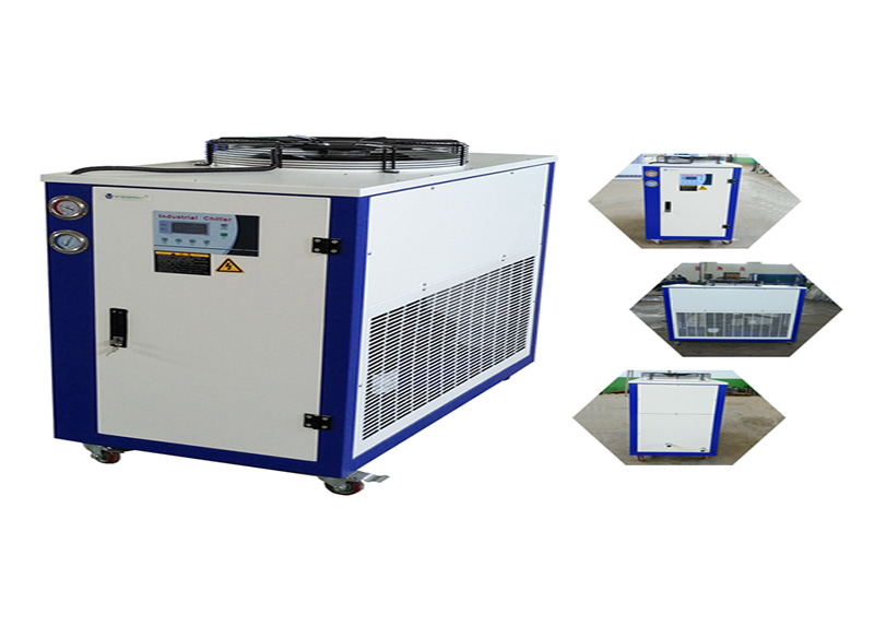 風(fēng)冷低溫冷凍機(jī)