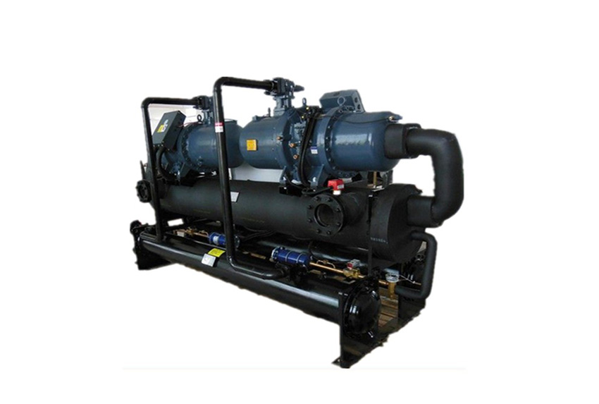 水冷螺桿冷水機(jī)